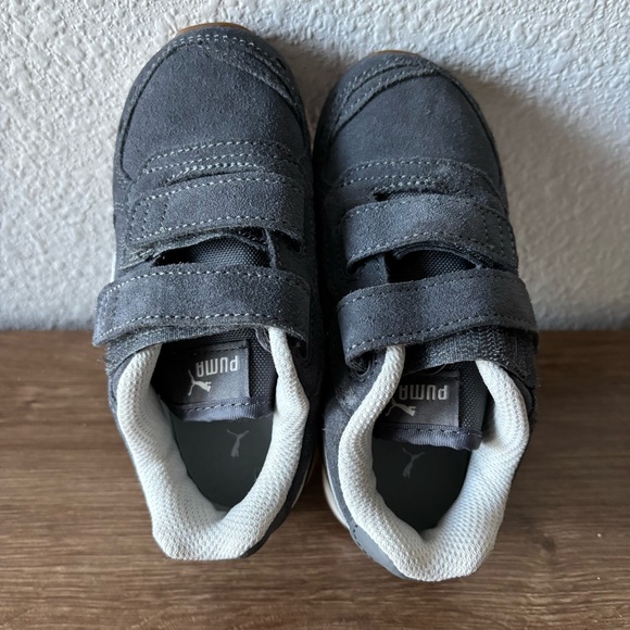 Puma Toddler Vista Shoes Size 9C - Picture 4 of 8